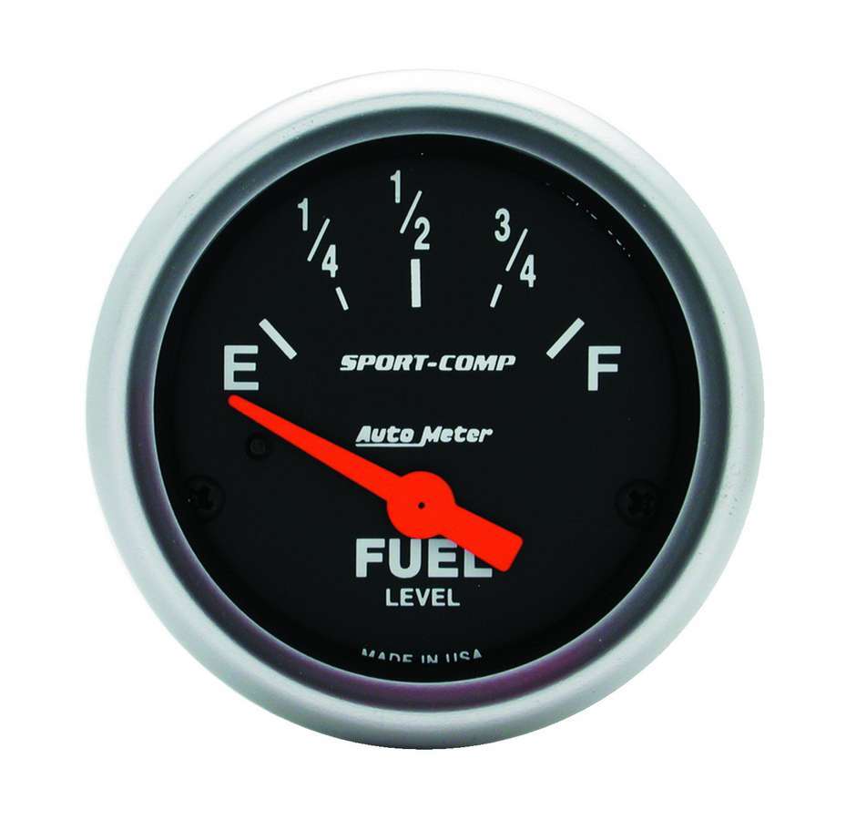 TD GAUG  FUEL LEVEL  2 1/16
