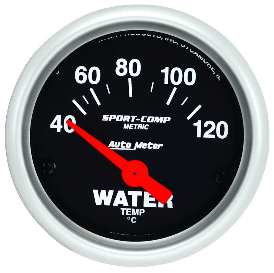TD GAUG  WATER TEMP  2 1/16