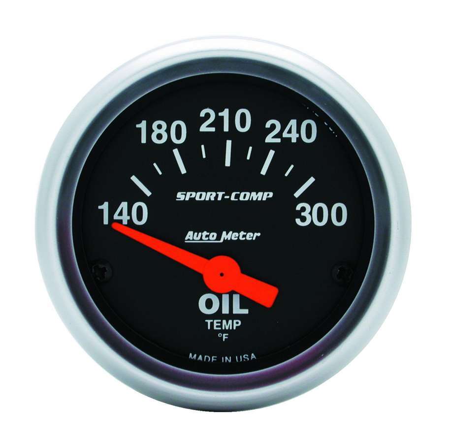 TD GGE  OIL TEMP  2 1/16    14