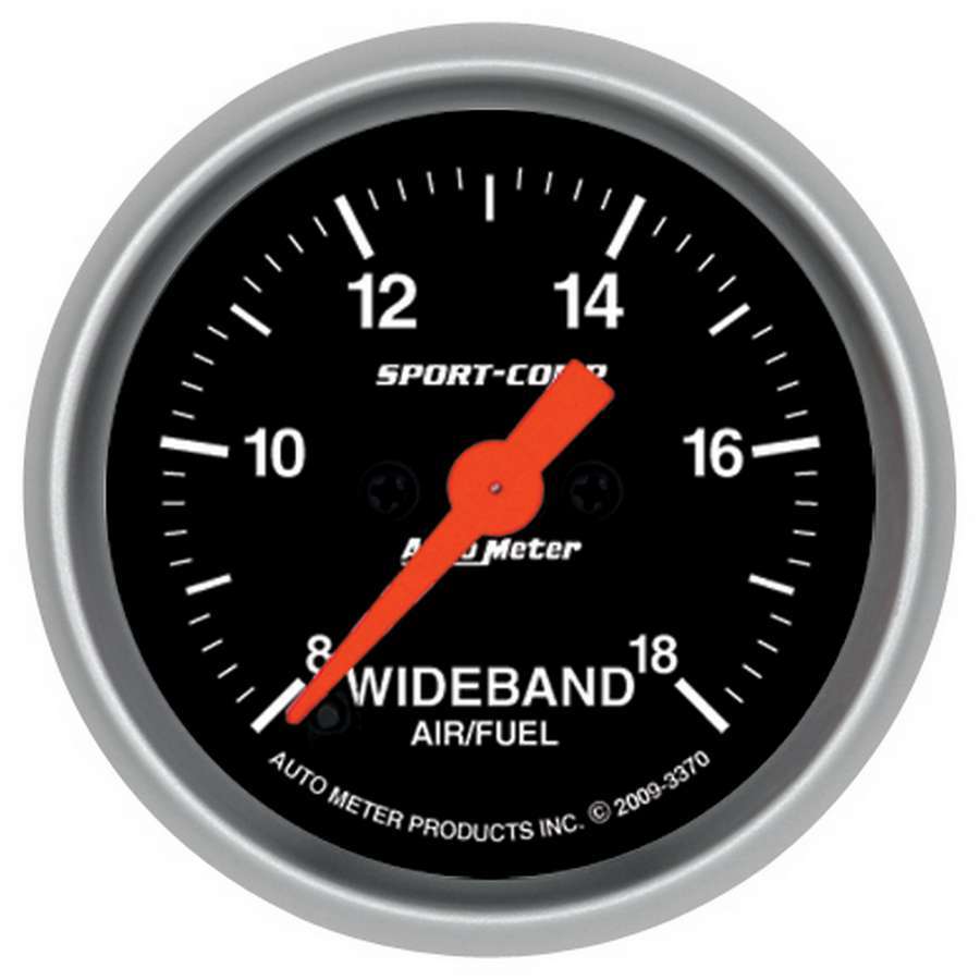 TD GGE  AIR/FUEL RTIO-WIDEBAND