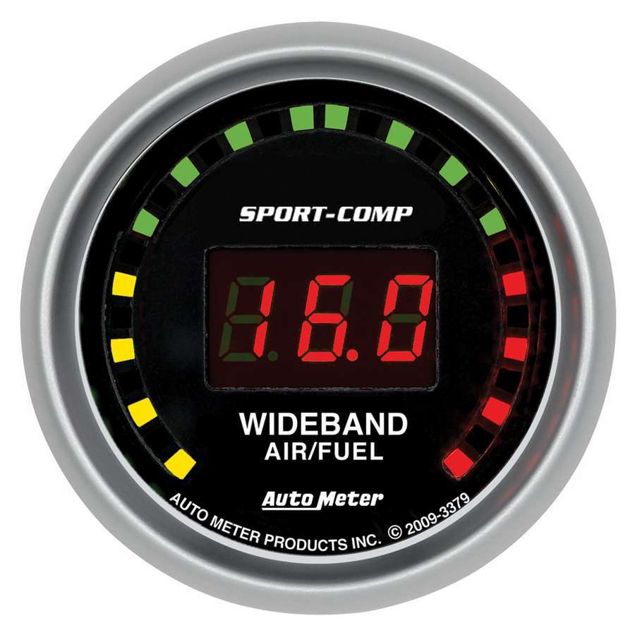 TD GGE  AIR/FUEL RTIO-WIDEBAND