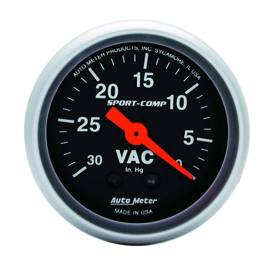 TD GGE  VACUUM  2 1/16    30IN
