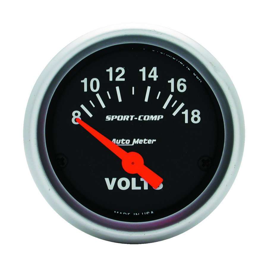 TD GGE  VOLTMETER  2 1/16    1