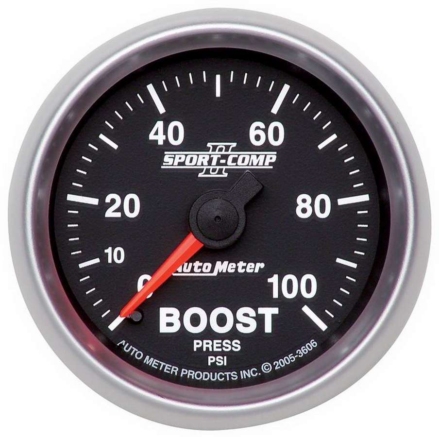 TD GGE  BOOST  2 1/16    100PS