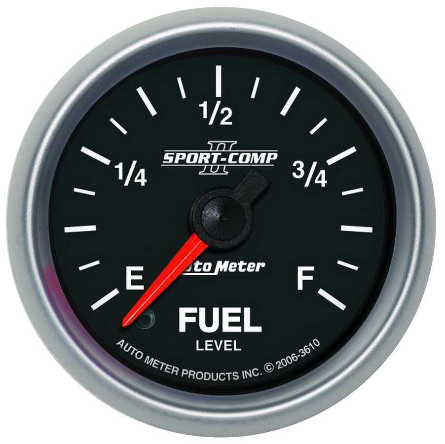 TD GAUG  FUEL LEVEL  2 1/16