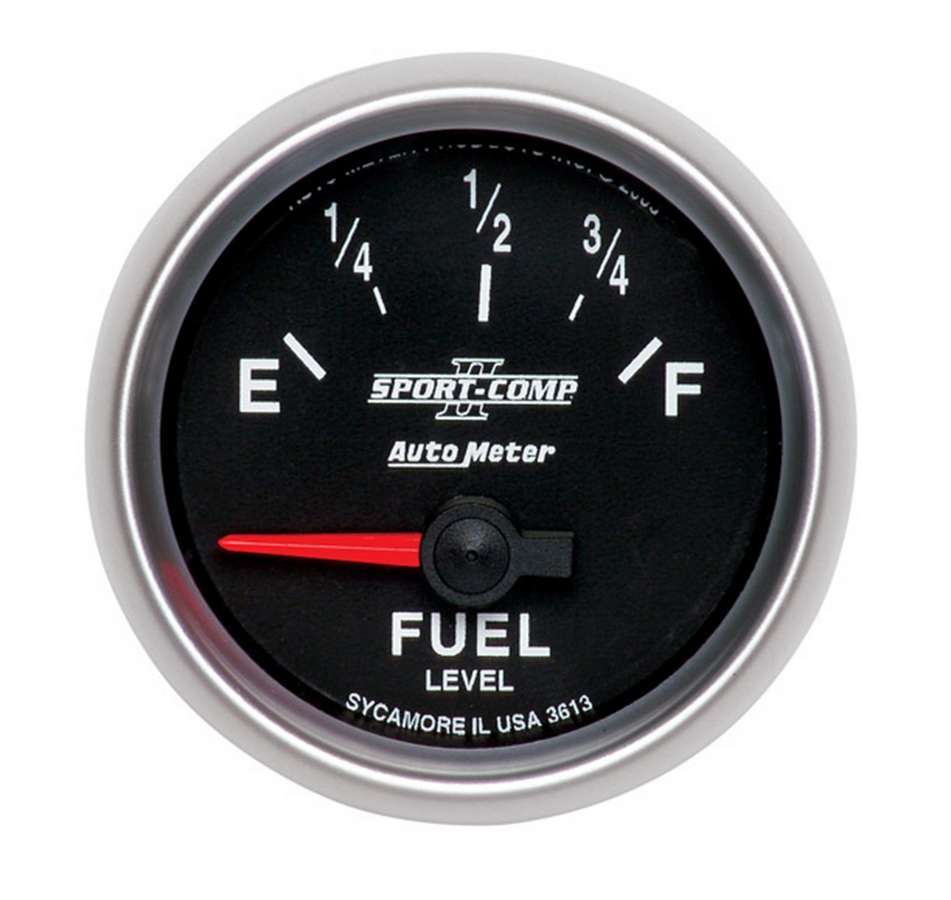 TD GAUG  FUEL LEVEL  2 1/16