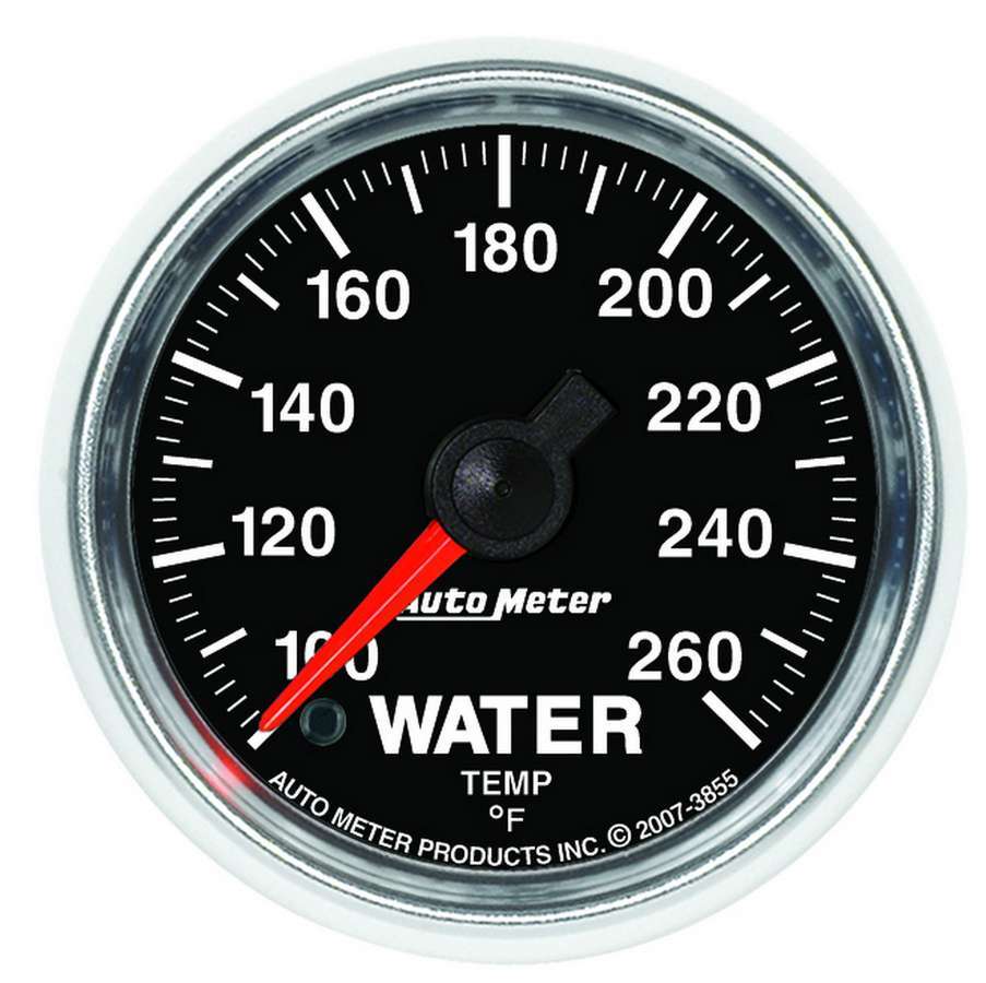 TD GAUG  WATER TEMP  2 1/16