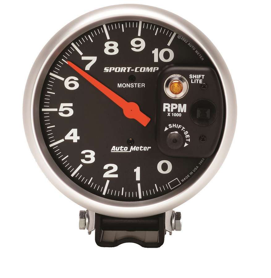 TD GGE  TACHOMETER  5    10K R