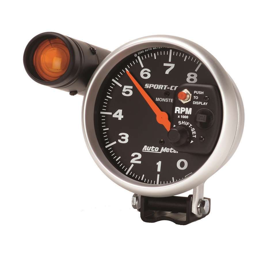 TD GGE  TACHOMETER  5    8K RP