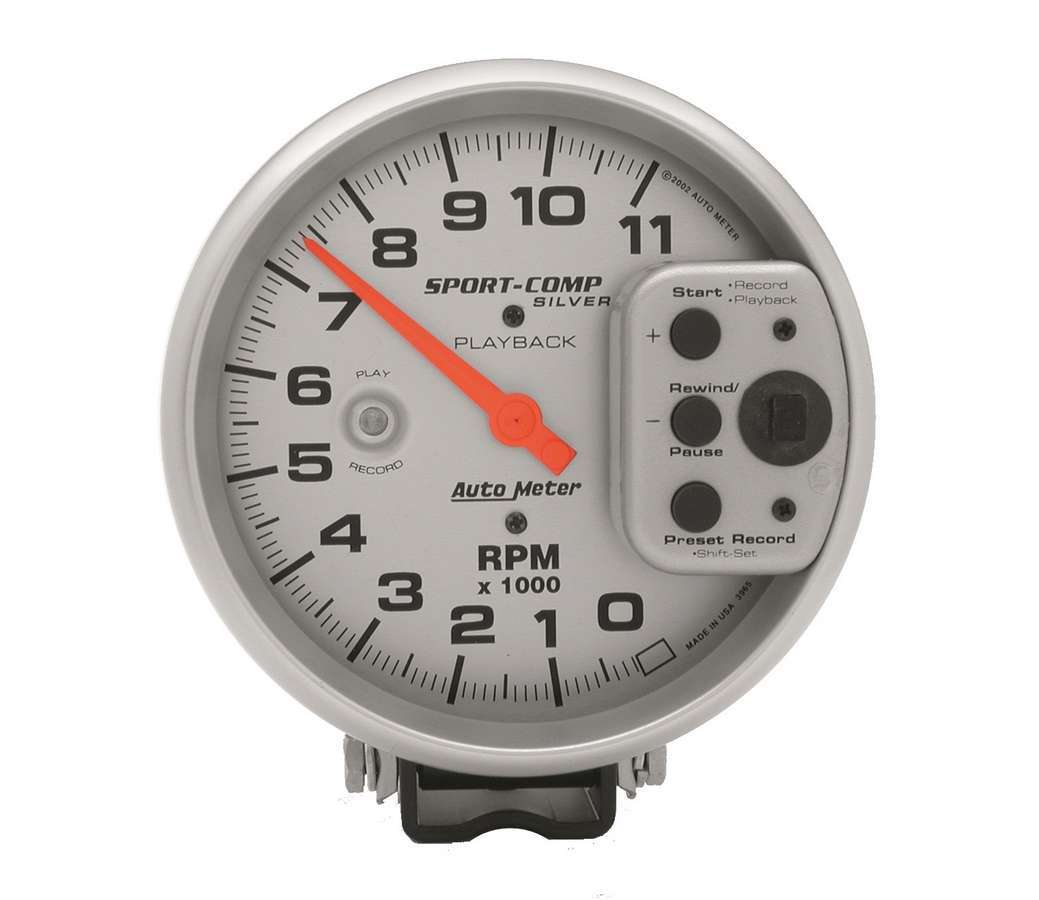 TD GGE  TACHOMETER  5    11K R