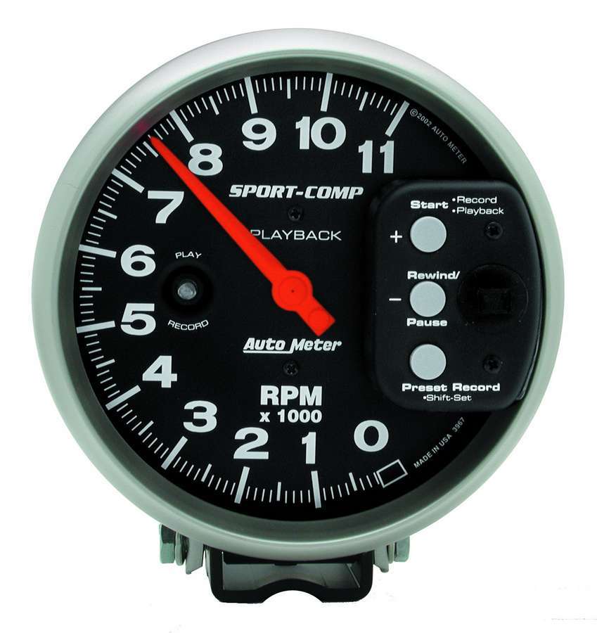TD GGE  TACHOMETER  5    11K R
