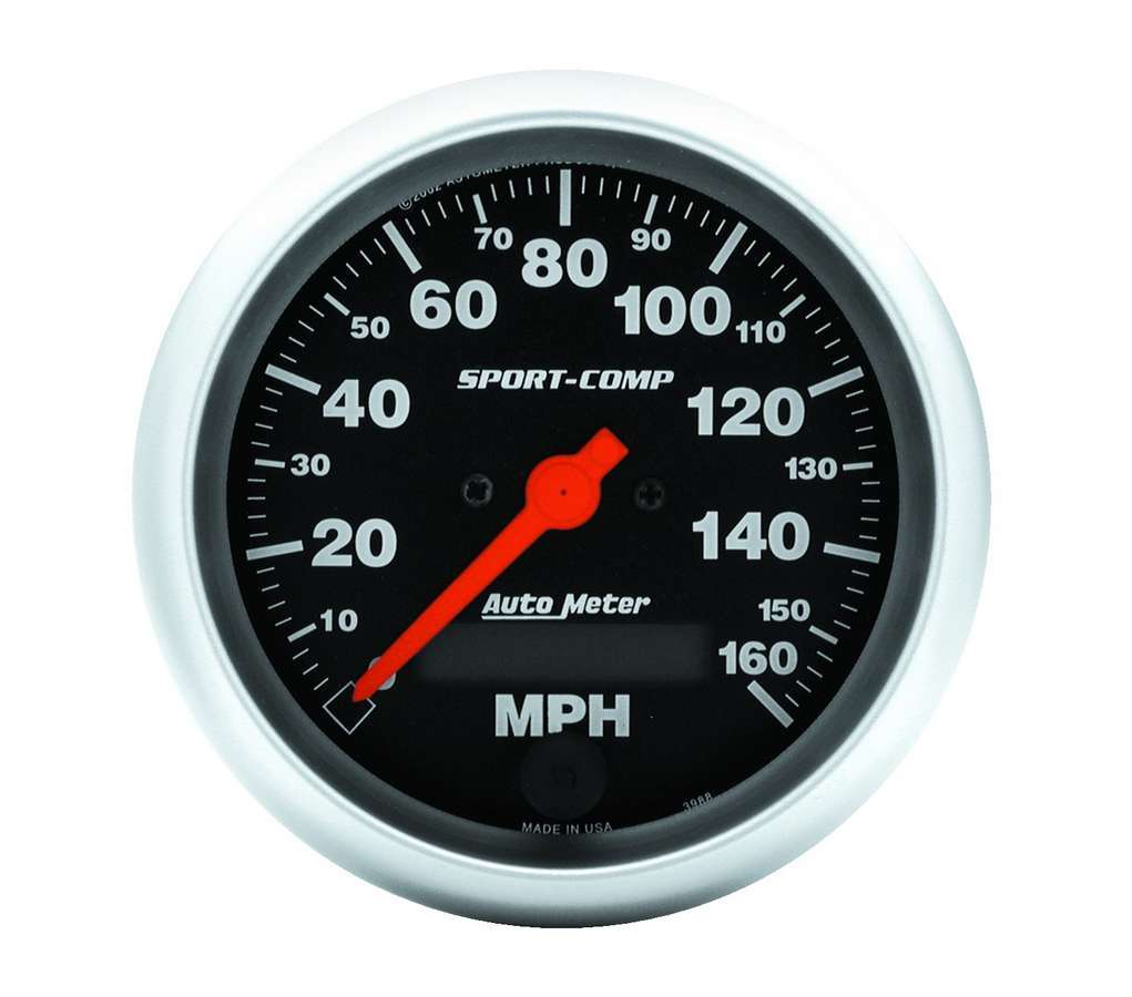 TD GGE  SPEEDO  3 3/8    160MP