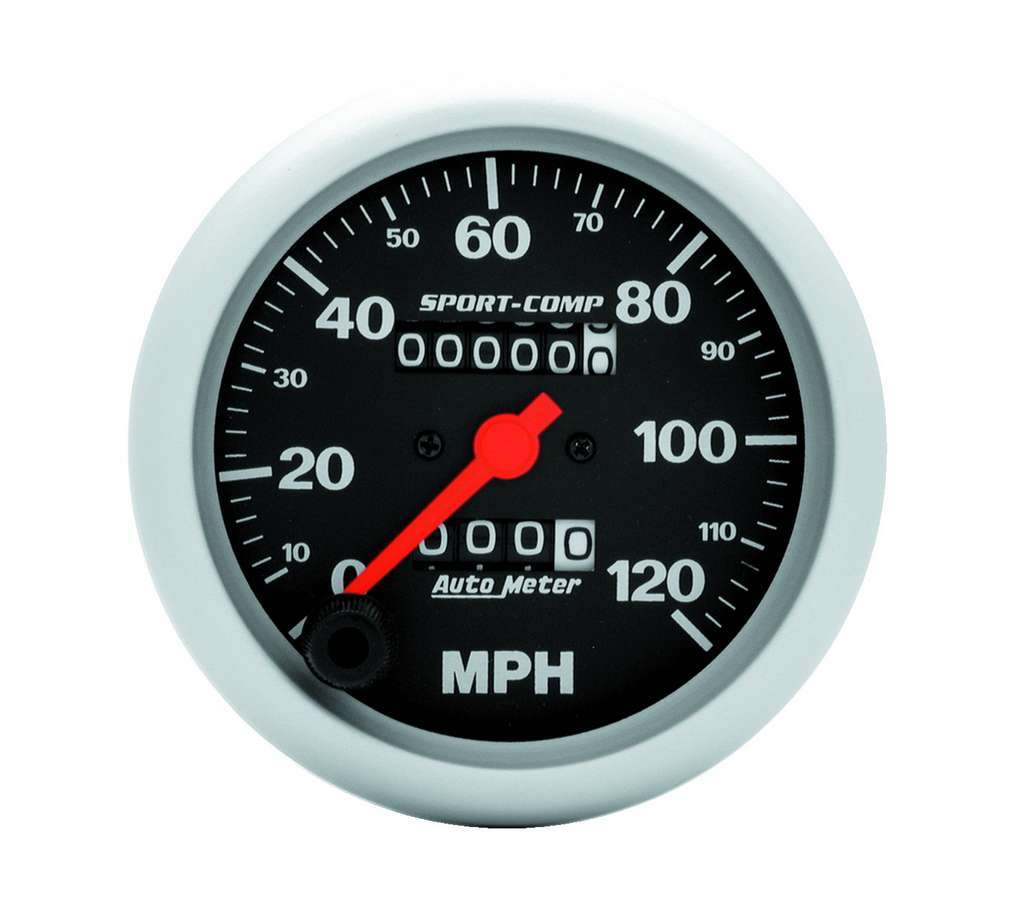 TD GAUG  SPEEDOMETER  3 3/8
