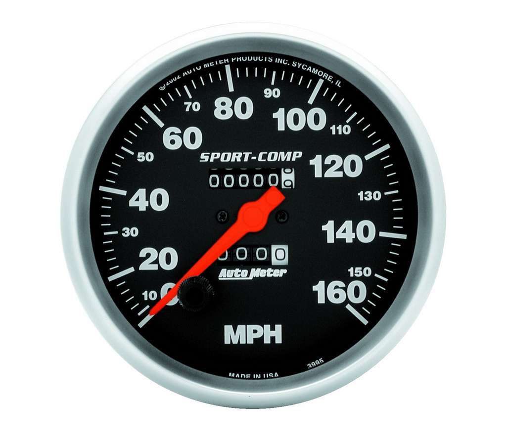 TD GGE  SPEEDOMETER  5    160M