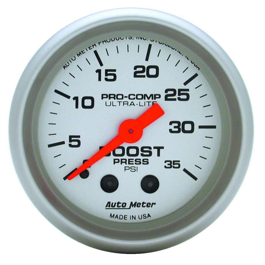 TD GGE  BOOST  2 1/16    35PSI