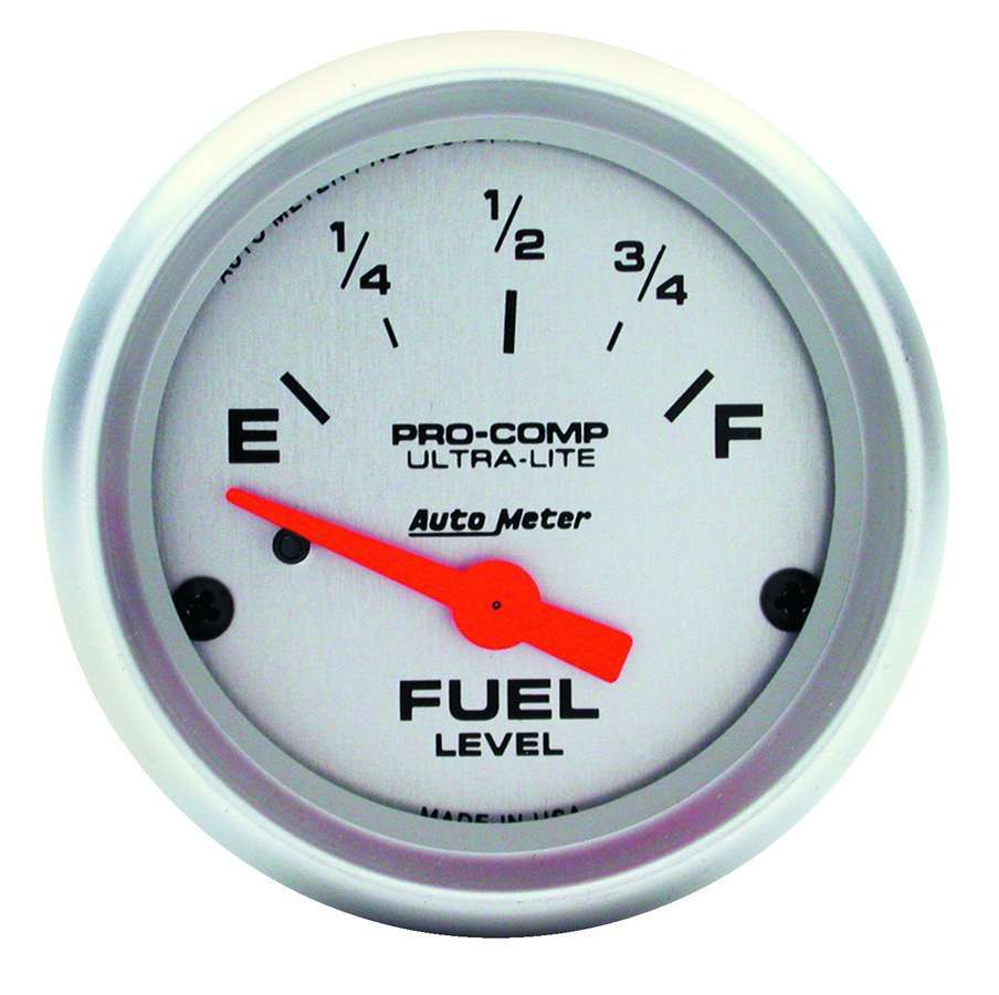 TD GAUG  FUEL LEVEL  2 1/16