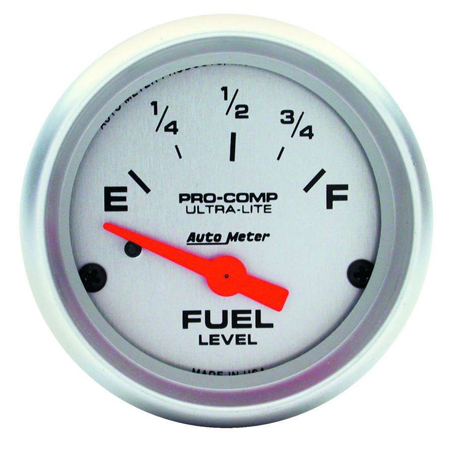 TD GAUG  FUEL LEVEL  2 1/16