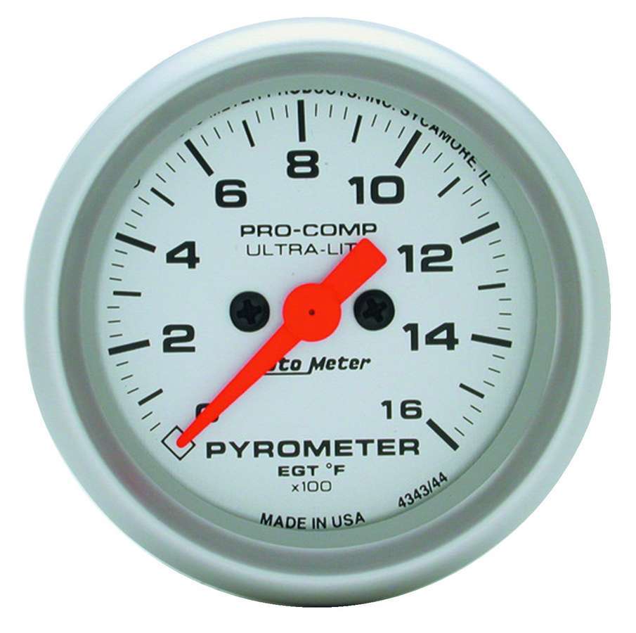 TD GGE  PYROMTR (EGT)  2 1/16