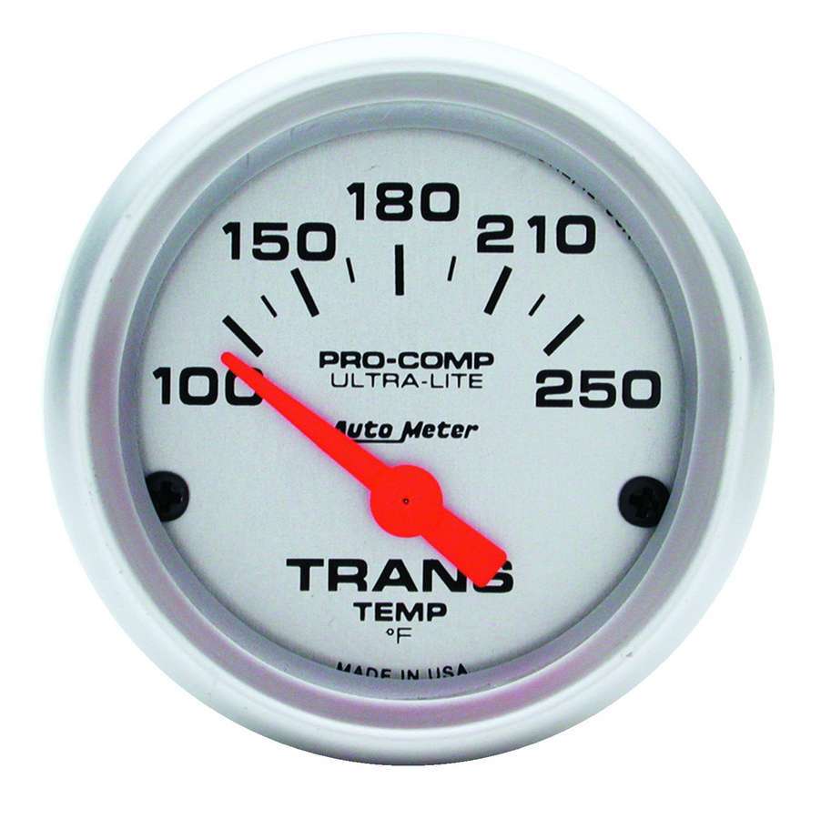 TD GGE TRNSMSSN TEMP  2 1/
