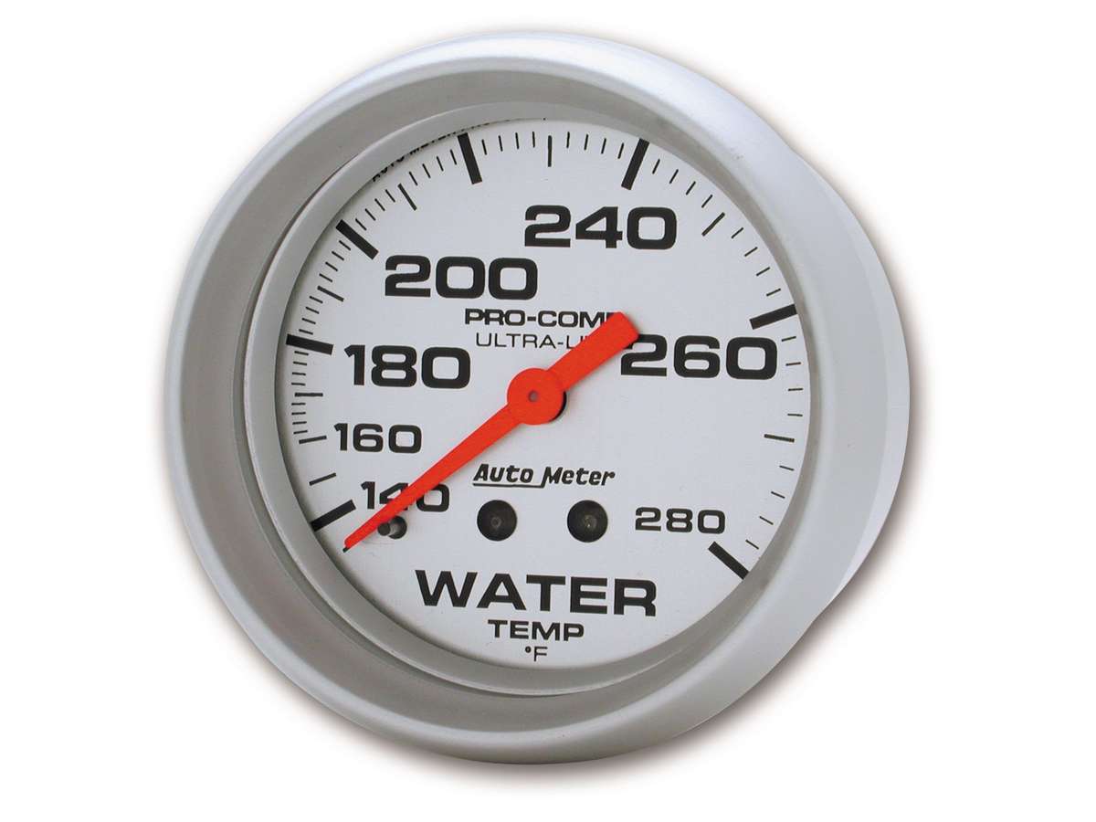 TD GGE  WATER TEMP  2 5/8    1