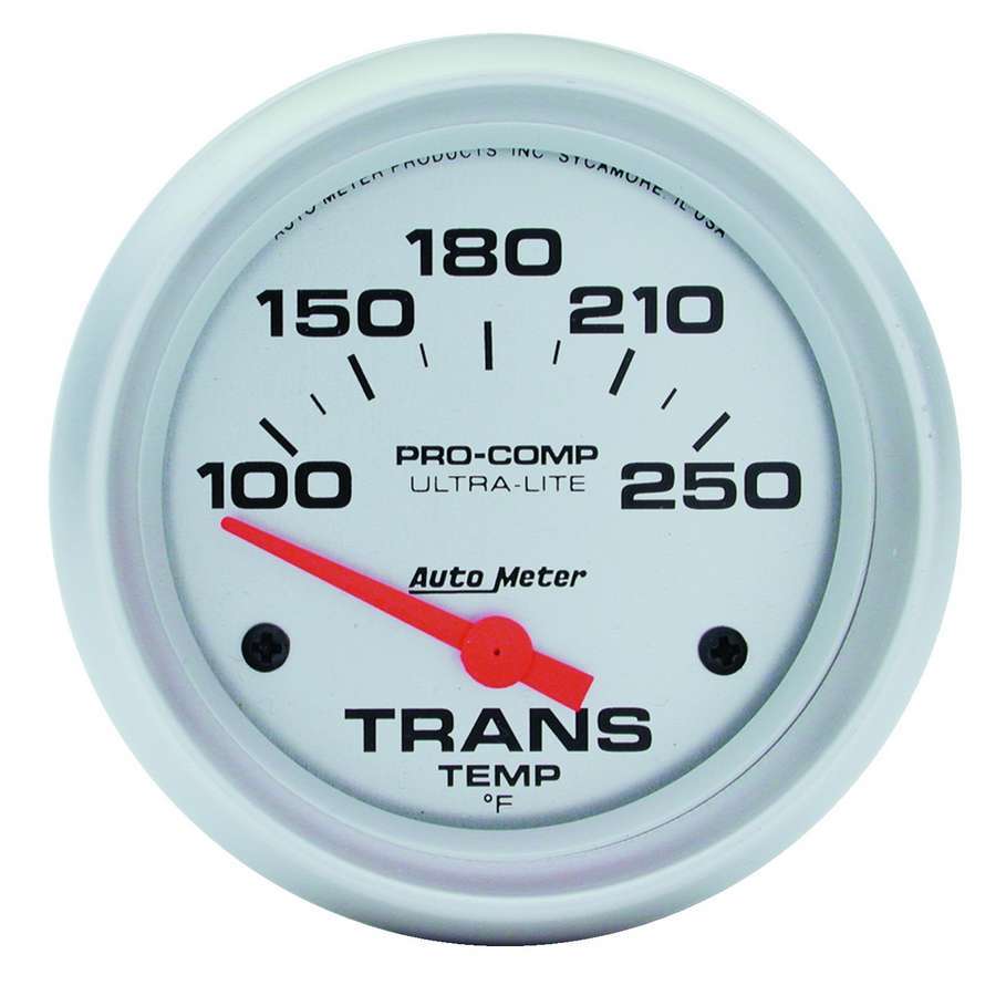 TD GGE TRNSMSSN TEMP  2 5/