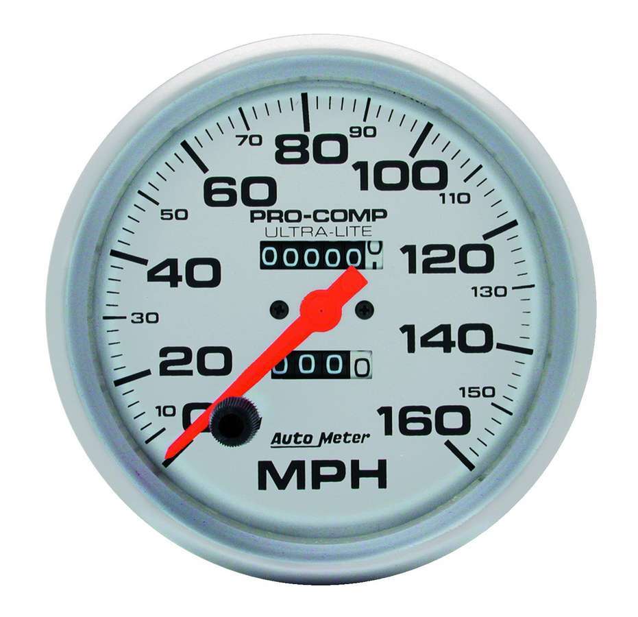 TD GGE  SPEEDOMETER  5    160M
