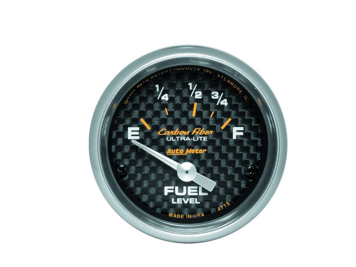 TD GAUG  FUEL LEVEL  2 1/16