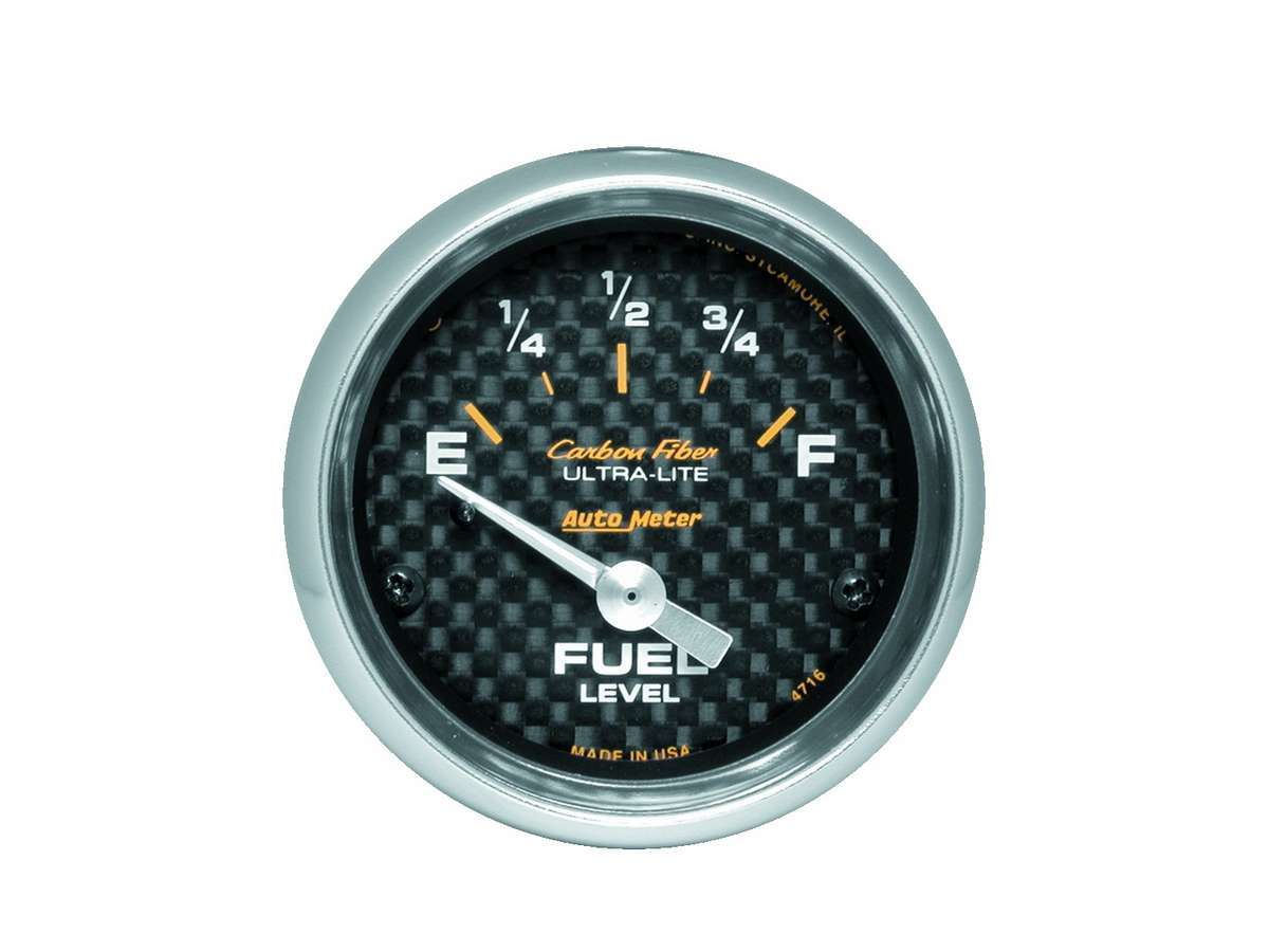 TD GAUG  FUEL LEVEL  2 1/16