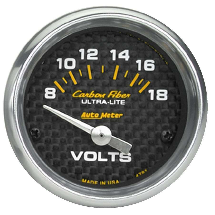 TD GGE  VOLTMETER  2 1/16    1