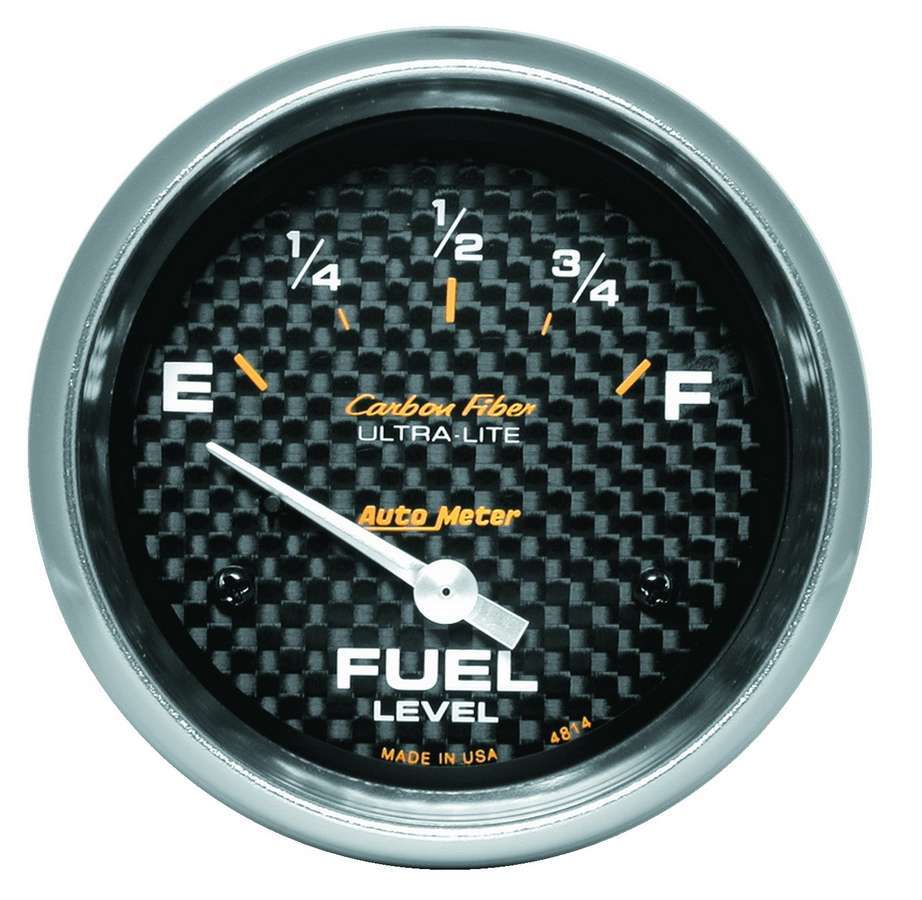 TD GGE  FUEL LEVEL  2 5/8    0