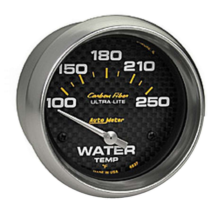 TD GGE  WATER TEMP  2 5/8    1