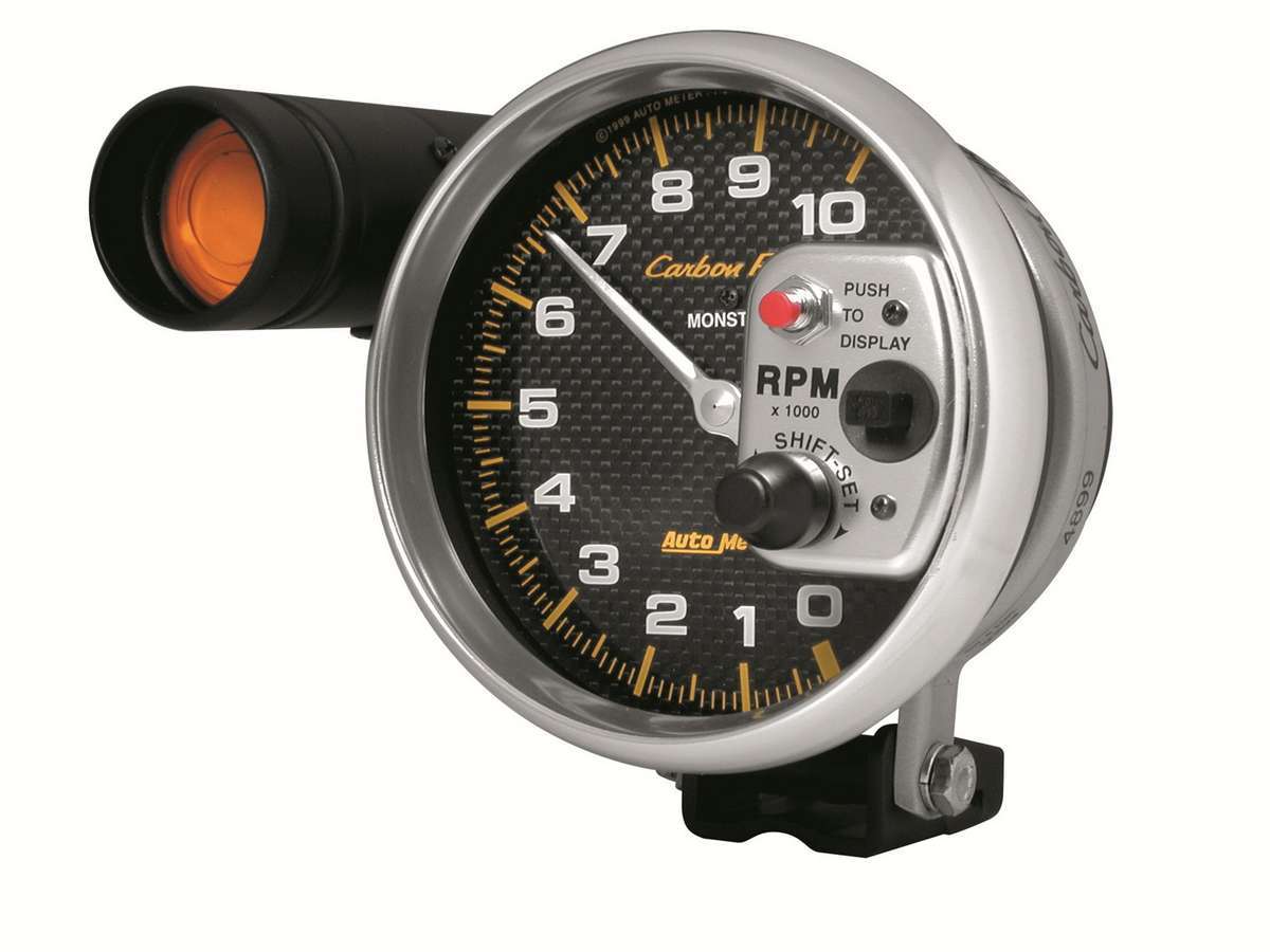 TD GGE  TACHOMETER  5    10K R