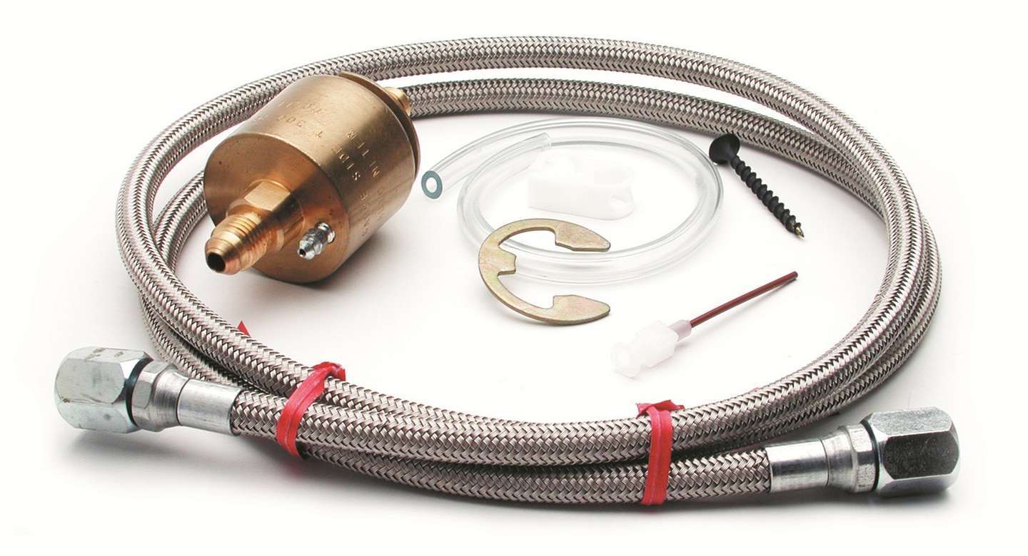TD FUEL PRESS ISLATR KIT  FR 1