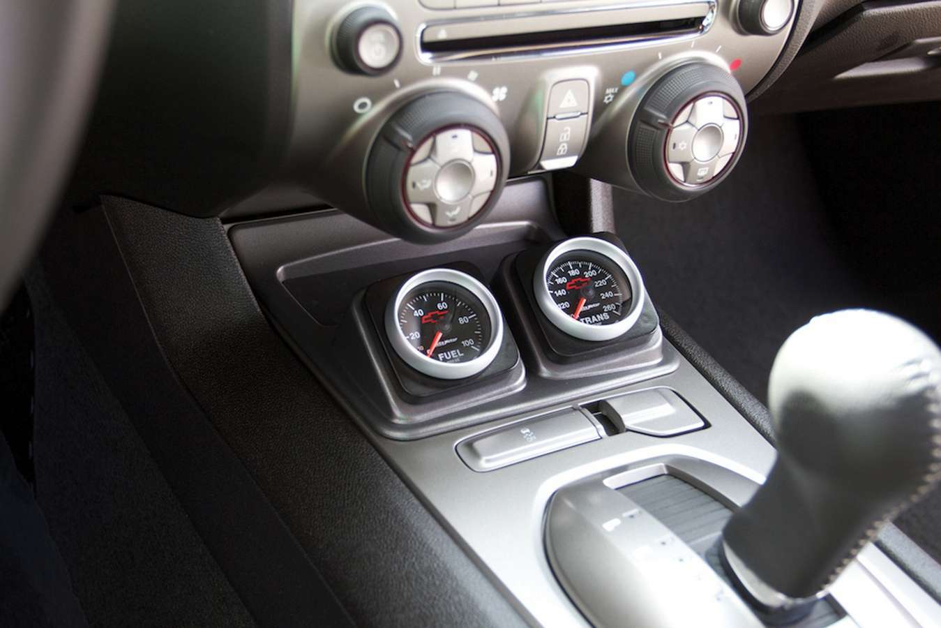 TD GAUG MNT  DIRECT FIT SHIFTE