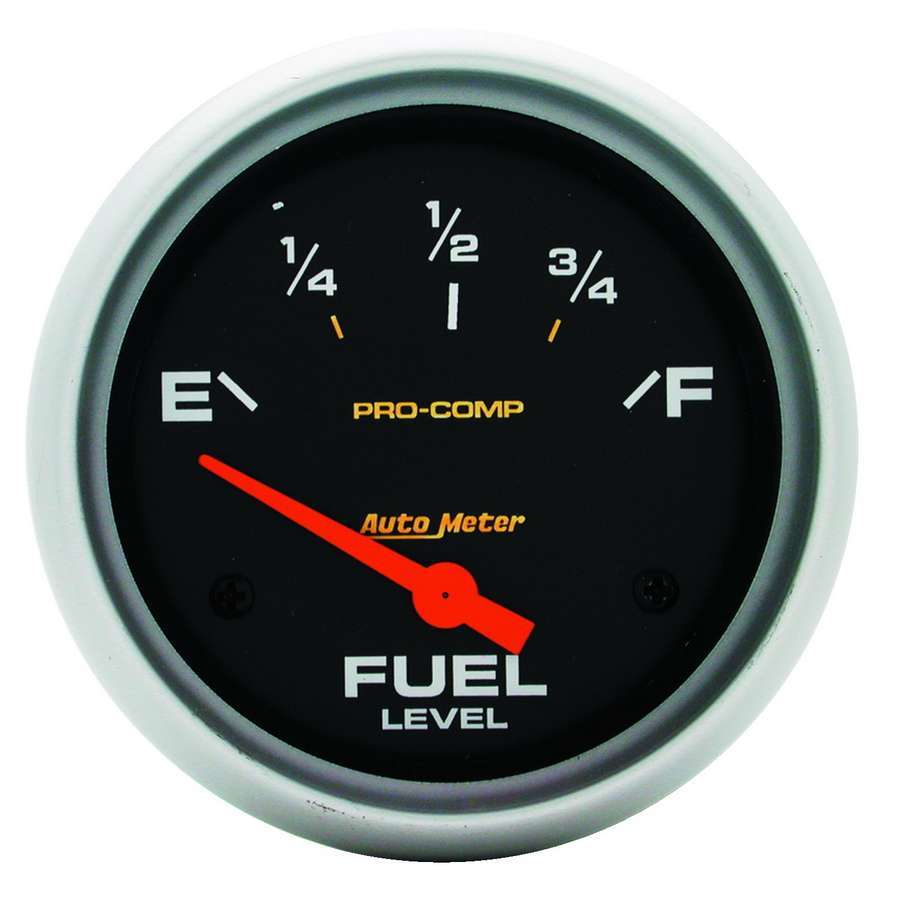 TD GGE  FUEL LEVEL  2 5/8    0