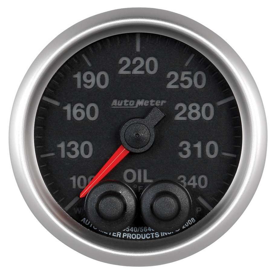 TD GGE  OIL TEMP  2 1/16    34
