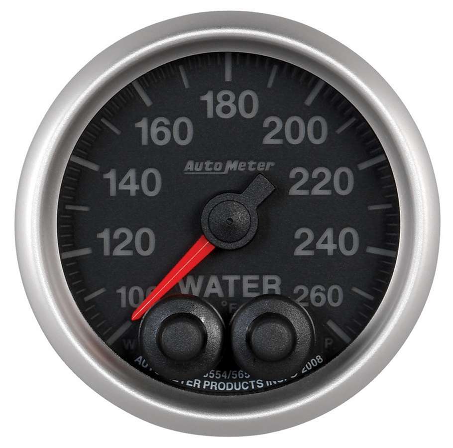 TD GAUG  WATER TEMP  2 1/16