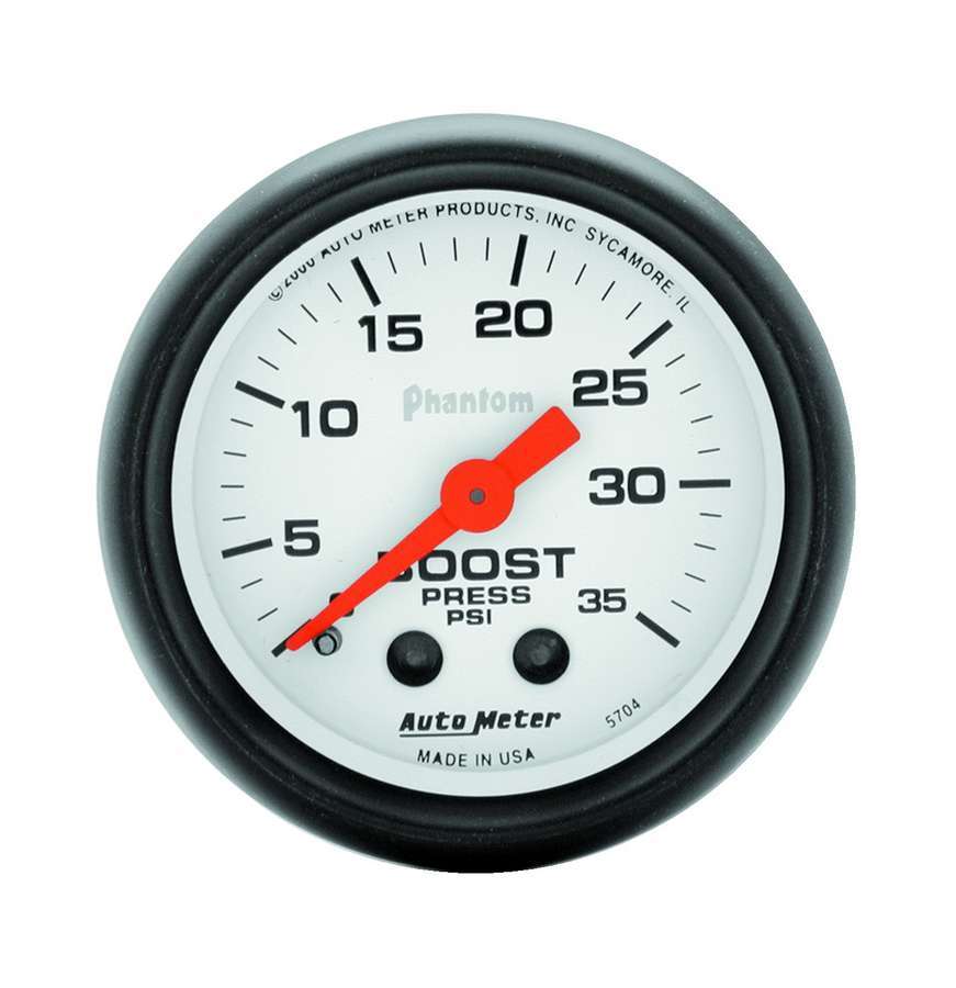 TD GGE  BOOST  2 1/16    35PSI