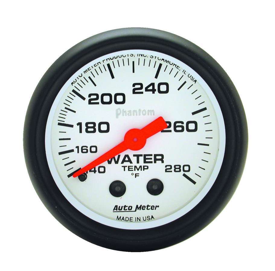 TD GAUG  WATER TEMP  2 1/16