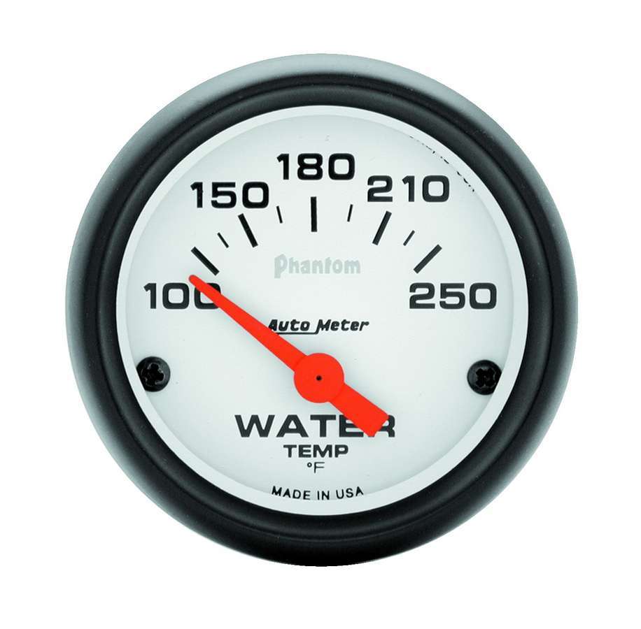 TD GAUG  WATER TEMP  2 1/16