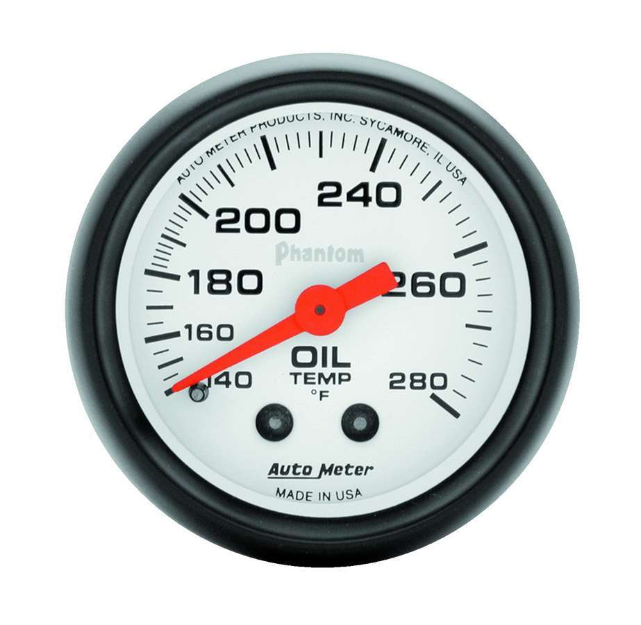 TD GGE  OIL TEMP  2 1/16    14