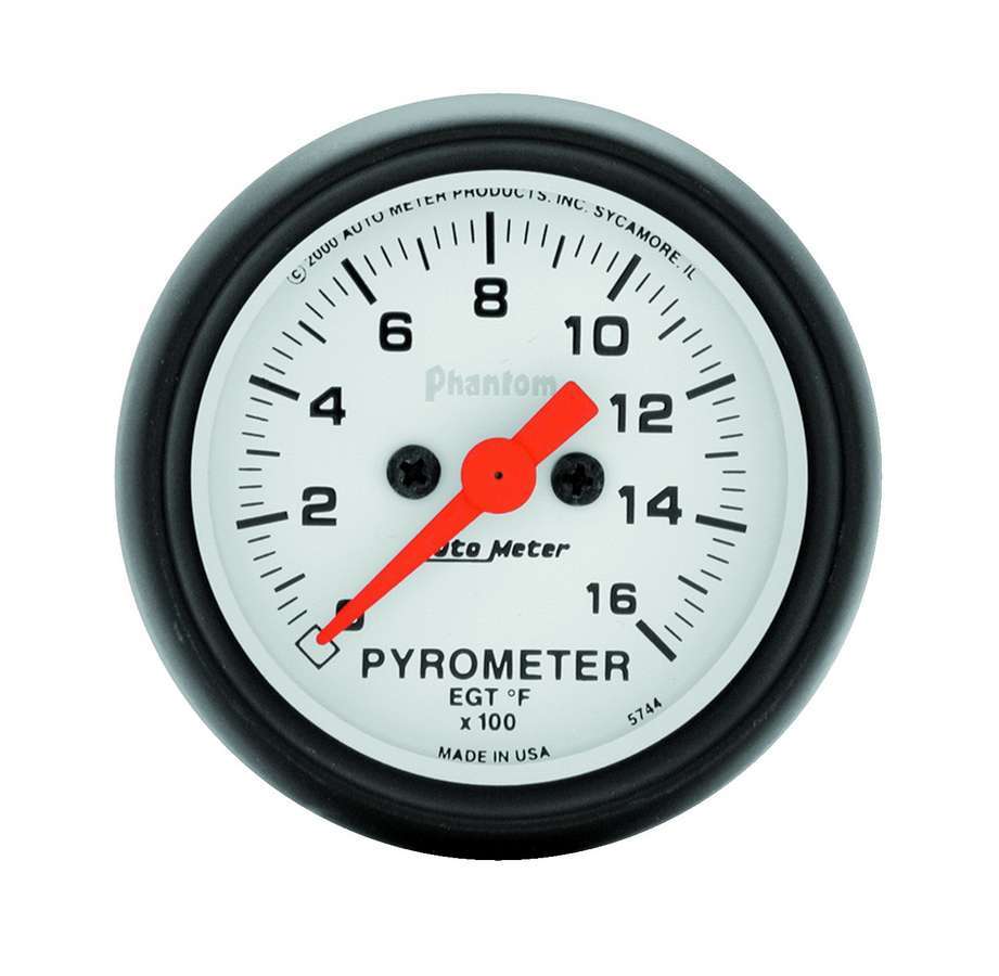 TD GGE  PYROMTR (EGT)  2 1/16