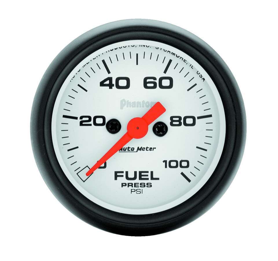 TD GAUG  FUEL PRESSURE  2 1/16