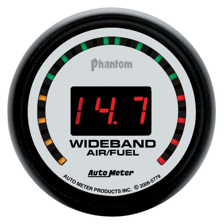 TD GGE  AIR/FUEL RTIO-WIDEBAND