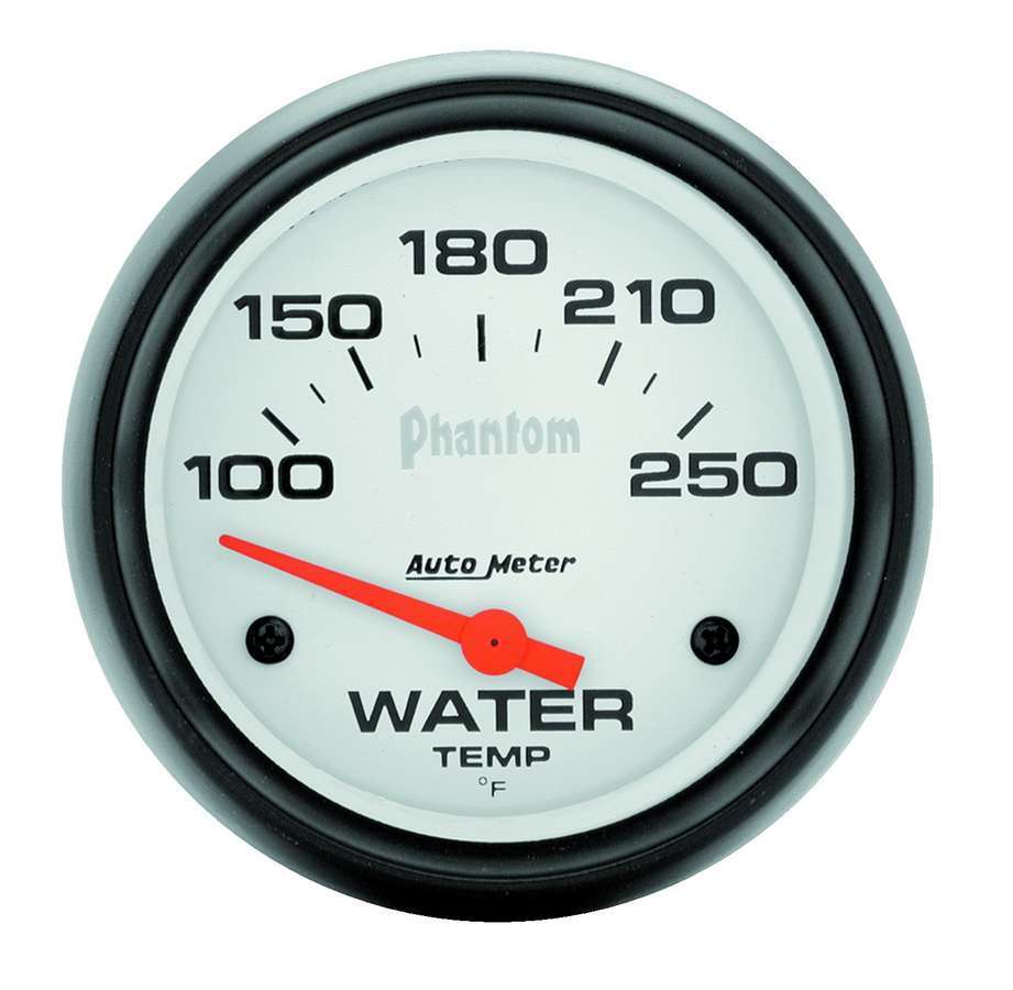 TD GGE  WATER TEMP  2 5/8    1