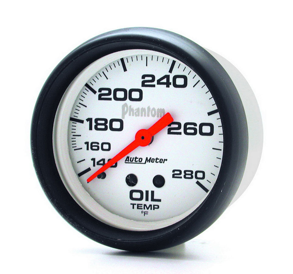TD GGE  OIL TEMP  2 5/8    140