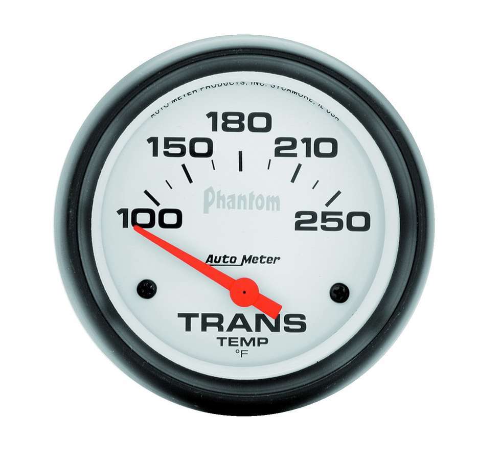 TD GGE TRNSMSSN TEMP  2 5/