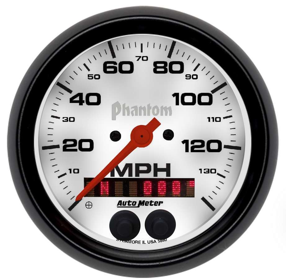 TD GAUG  SPEEDOMETER  3 3/8