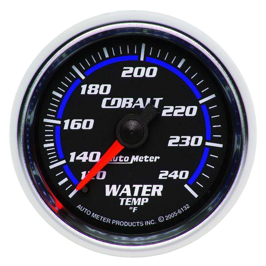 TD GAUG  WATER TEMP  2 1/16