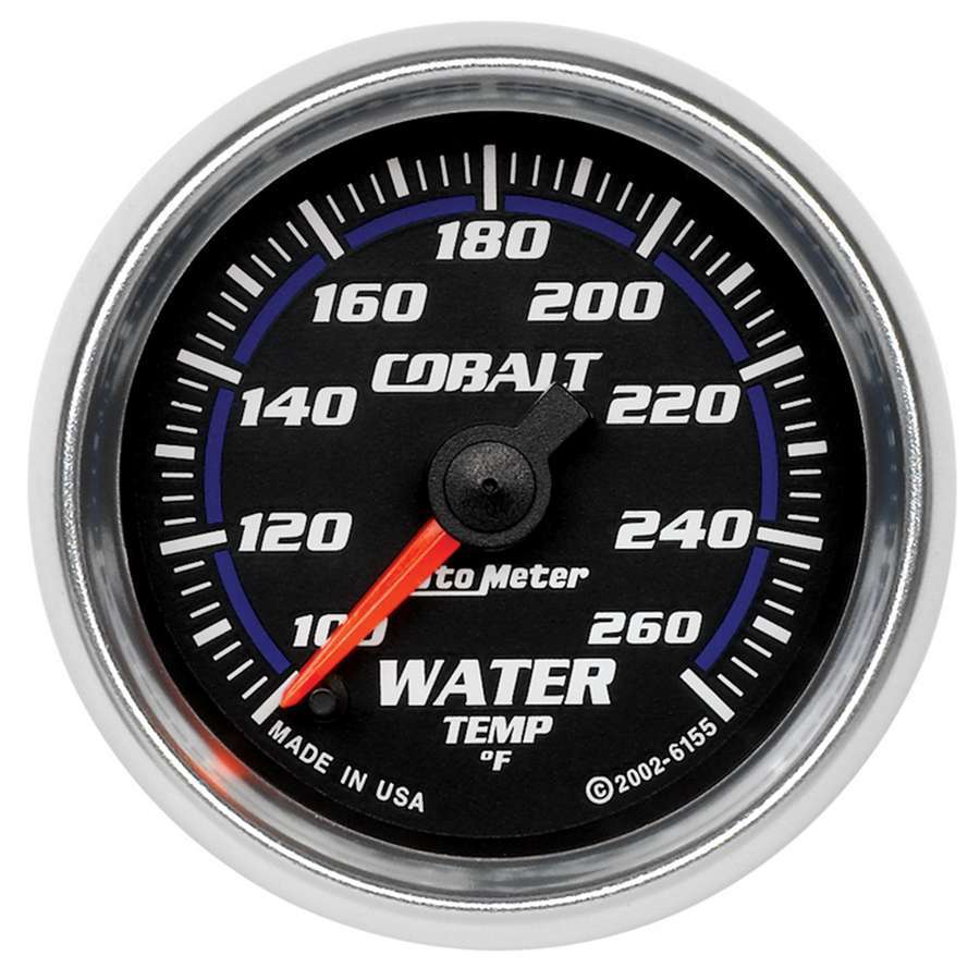 TD GAUG  WATER TEMP  2 1/16